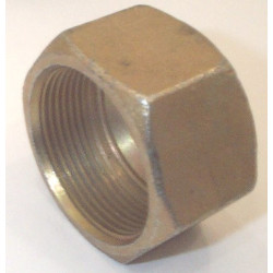 42mm NUT FOR 30mm HEAVY ST'PIP